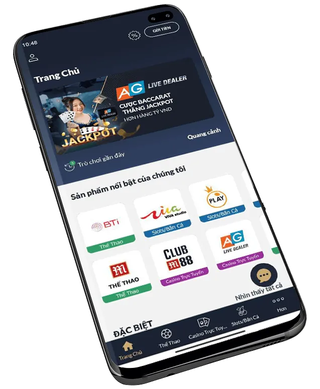 Các tính năng nổi bật của GNBET