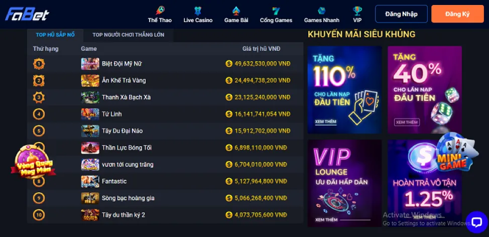 Hướng Dẫn Tải gnbet Android