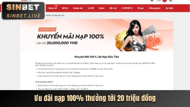 Giải thích cách chơi Nổ Hũ